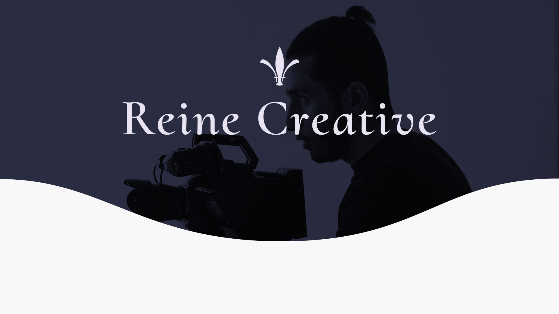 Banner image for the Reine Creative project